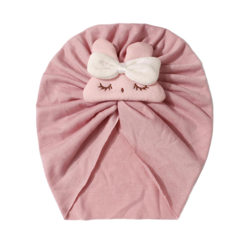 Baby Toddler Boneless Visor Hat Solid Color Cute Little Thin Fontanelle Sunlight Protection Four Seasons Unisex 18cm*17cm&Polyester / Cotton
