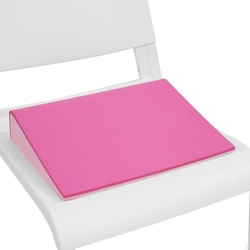 Butt Pillow Chair Pad Ergonomic Multipurpose Seat Cushion Wedge for Kitchen Dining
