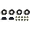 VS50512R,VC2020 Engine Cylinder Head Valve Cover Gasket Set Replacement for Toyota for 4Runner Base 2.7L Sport Utility 1996-2000 for Toyota for