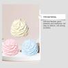HOT Cream Swirl Hi Squishy Toy Soft TPR Squeeze Fidget Toy Realistic Whipped Cream Stress Relief Desktop Decor Gift