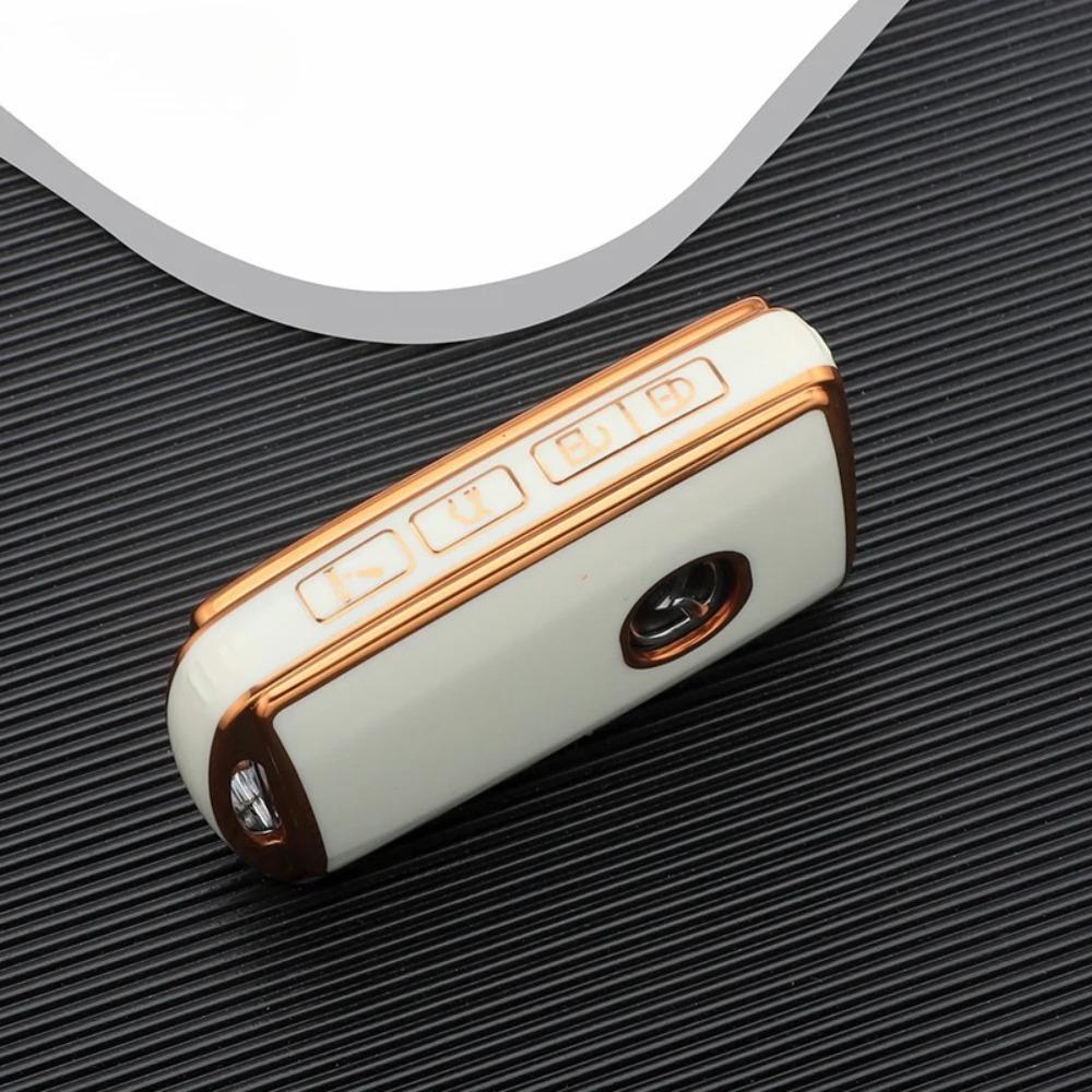 TPU Car Key Case Cover Shell for Mazda 3 Alexa CX30 CX-4 CX5 CX-5 CX8 CX-8 CX-30 CX9 CX-9 Protector Keyless Fob Accessories