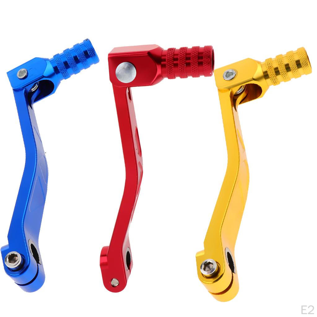 Gear Lever Folding Starter CNC Adjustable