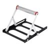 Adjustable Cutting Machine Support Frame Adjustable Height Stand Support Metal Cutting Machine Work Support Stand