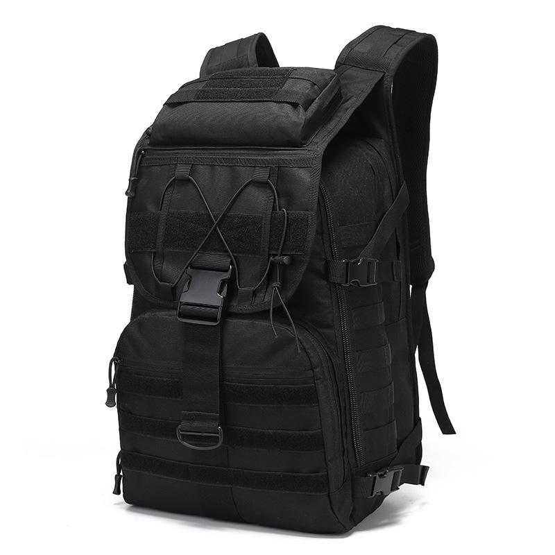 

Hiking Backpack Camping Backpack Backpack for Sports Enthusiasts, and Arrowfish Bag One Size чорний