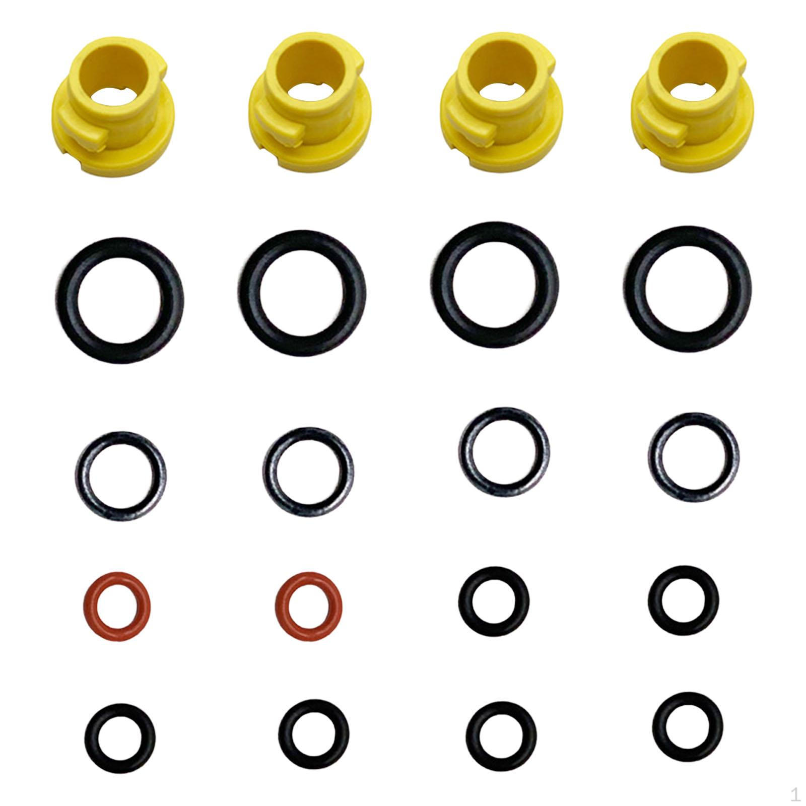 for Pressure Washer K2 K3 K4 K5 K6 K7 Hose Nozzle Sealing set of 20pcs