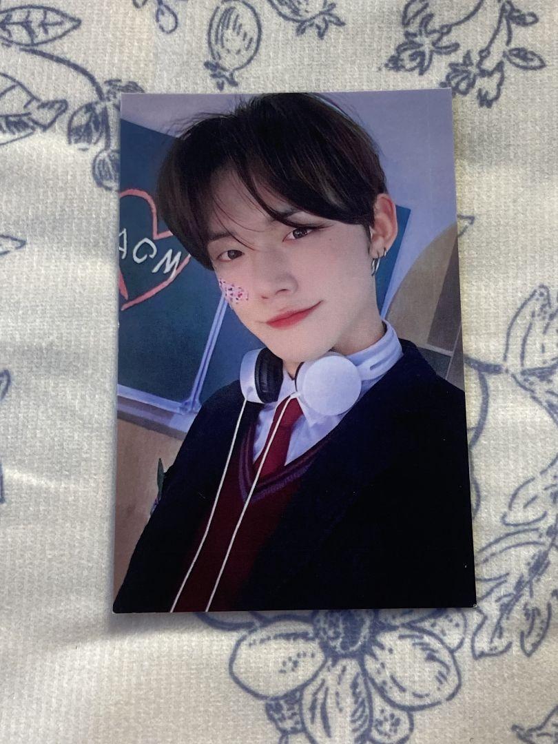 

[USED] TXT Incheon Yeonjun ACT:PROMISE EP.2 More Zone Trading Card