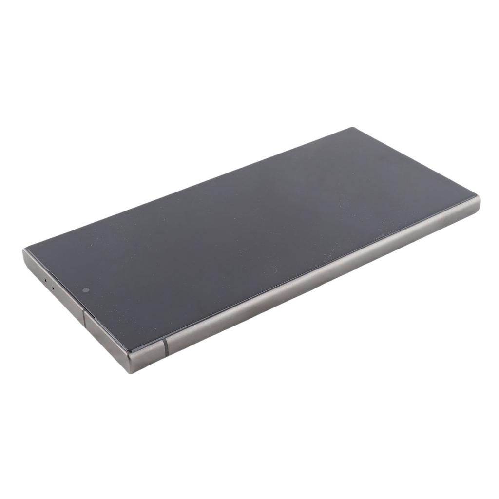 Sostituzione Schermo Telefono per S24 Ultra Versione Internazionale Touch Screen Digitizer Assembly con Telaio Strumenti di Riparazione