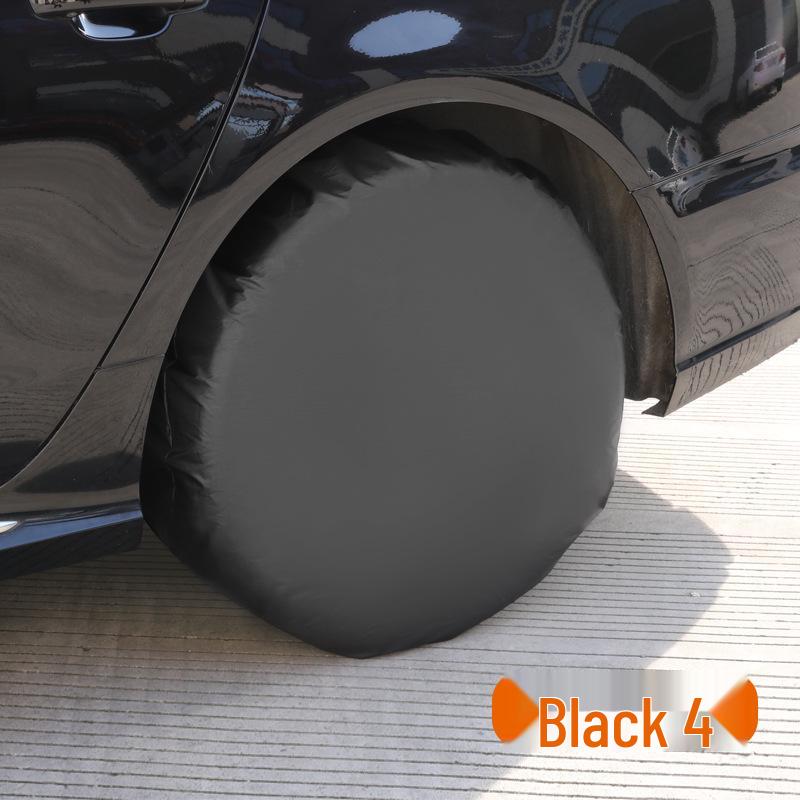 Universal Waterproof & Anti-corrosion Spare Tire Cover