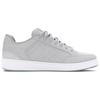 Under Armour Men's Official Suede Casual Shoes Overcast Gray White 3028632-100