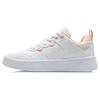 Li Ning Skateboard Shoes Women's Low Top Standard White/Swan White AGCR316-1
