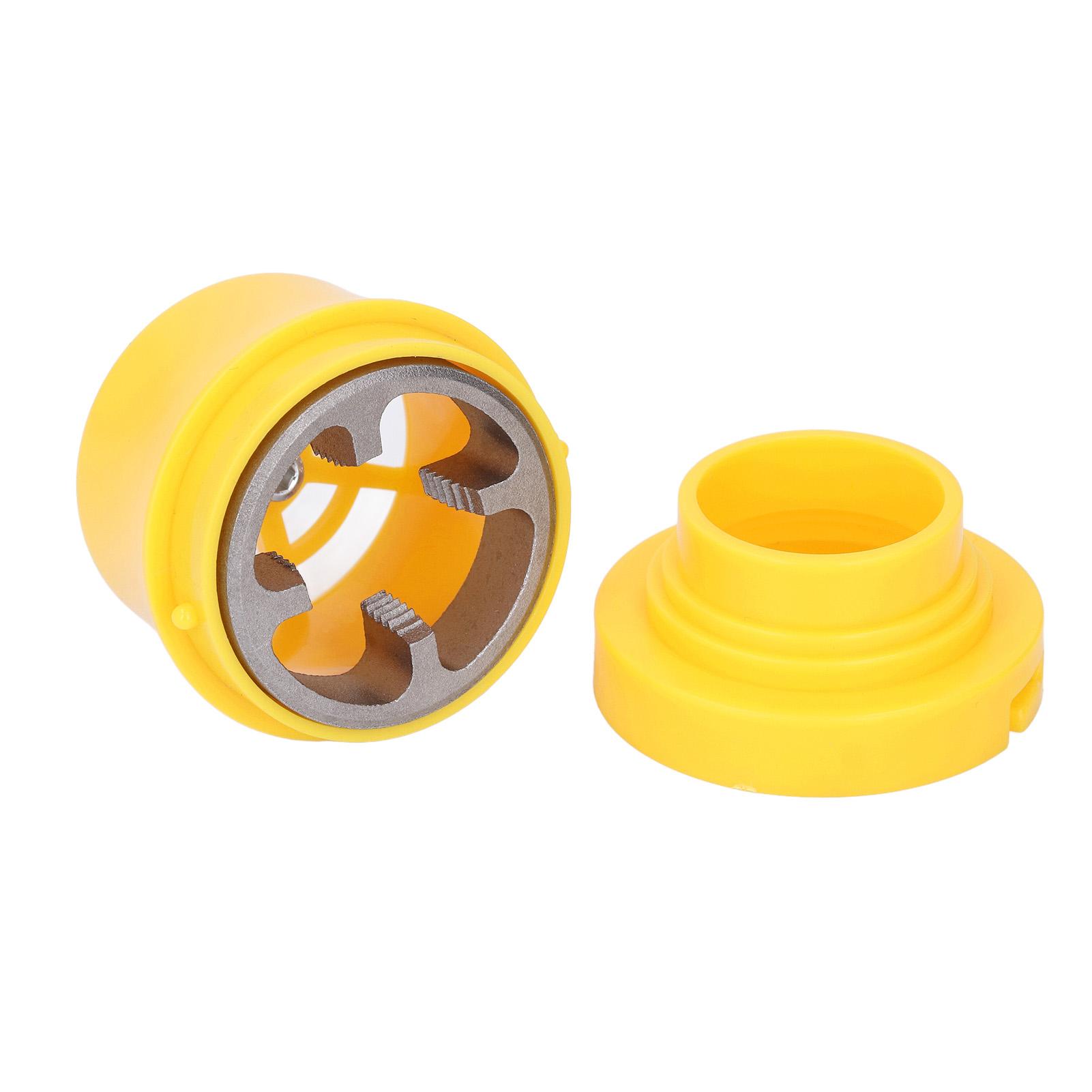 

Набор из 6 инструментов для нарезания резьбы из ПВХ 12 дюймов, 34 дюйма, 1 дюйм, электрическая ручная дрель, резьбонарезной станок для сантехники