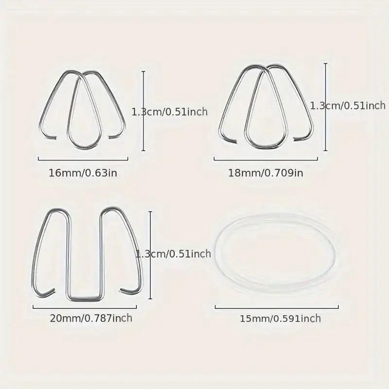 Nagelkorrekturdraht, Gerät zur Korrektur eingewachsener Nägel, Nagelschneiden, Korrekturdraht für eingewachsene Nägel, Zehennagelkorrekturhaken