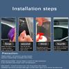 Anti-scratch Car Interior Center Console Media Dashboard Navigation TPU Protector Film For MAZDA 3 -2024 Sticker