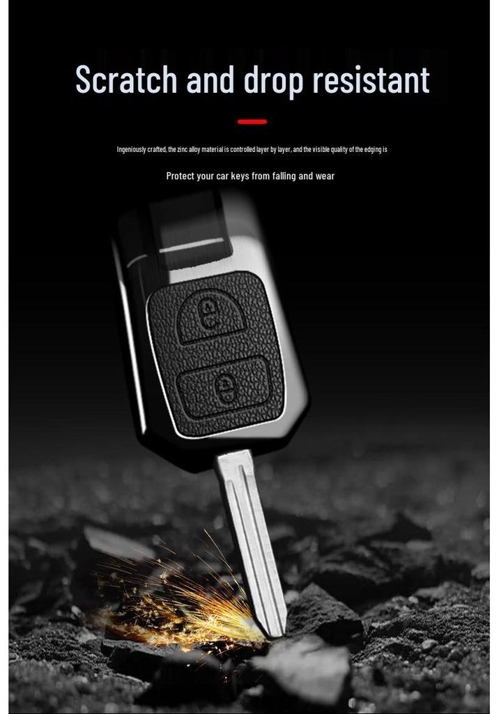 Foton Oumake S3/S5 Metal Key Case for Aoling CTX