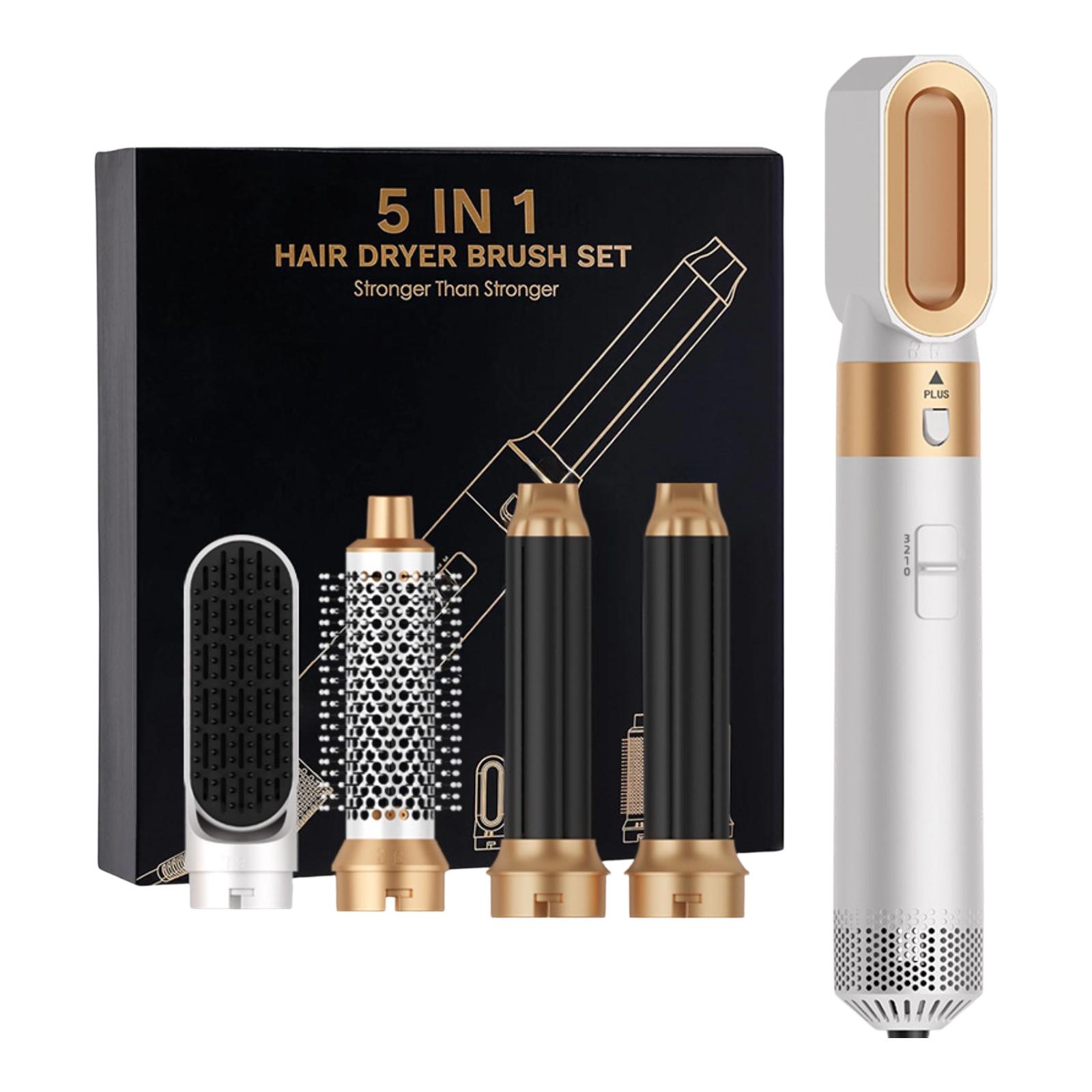 

-in-1 Cushion Brush, -in-1 Heated Styling Brush, Can Straighten And Hair. белый
