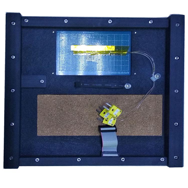 Hua Hin Mao Wave Soldering Furnace Temperature Tester - DIP 368912 Channels Single/Double Peak