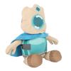 Slay the Spire Defect StS2 Plüschtier Slay the Spire 2 Spiel Merchandise Kuscheltier Sammlerstück Geburtstag Weihnachten Geschenk für Fans Heimdekoration