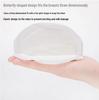 100-Pack Disposable Breast Pads for Leaking Milk: Ideal for Pregnant and Breastfeeding Women