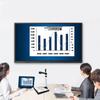 Dual Lens High-Speed Document Camera for Office Counters CN plug (adapter included)
