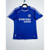 Chelsea Retro Fußballtrikot 2008 2009 2012 2011 Heim Auswärts Kurzarm Lang Drogba Lampard Torres
