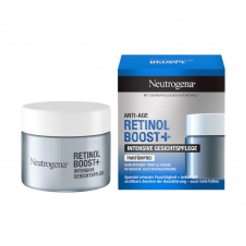 Neutrogena WellAge Retinol Boost Facial Cream 50ml