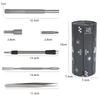 128-in-1 Precision Screwdriver Set: Multi-Function Manual Repair Tool Kit