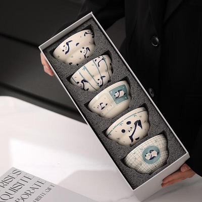 LISM Premium Ceramic Bowl Set