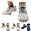 2025 Unisex Fall and Winter Floor Socks Warm Women Men Thicken Snow Socks Sleep Carpet Socks Slippers Socks Non-slip Yoga Socks