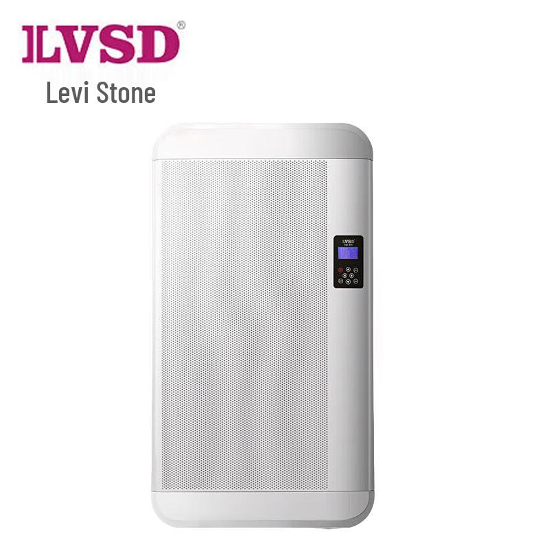 ILVSD Graphene Convection Electric Heater
