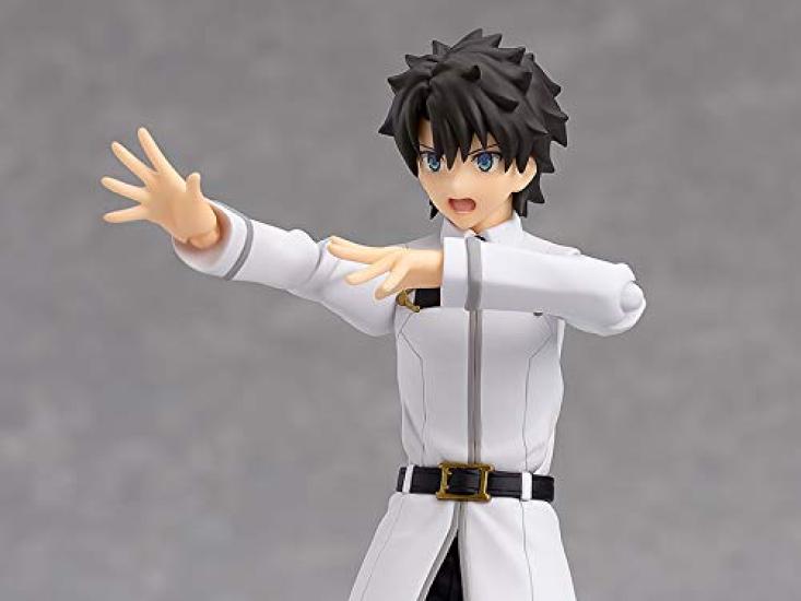 Figma Order Character Male Painted Movable Figure Fate/Grand Master/Main Non-scale ABS&PVC