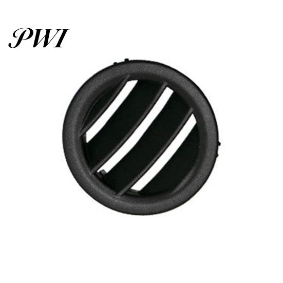 Center Dash Air Vent Outlet AC Grille Wear Resistant Scratch-proof Easy Installation Replacement Parts for Mercedes-Benz C-Class W204 Right чёрный