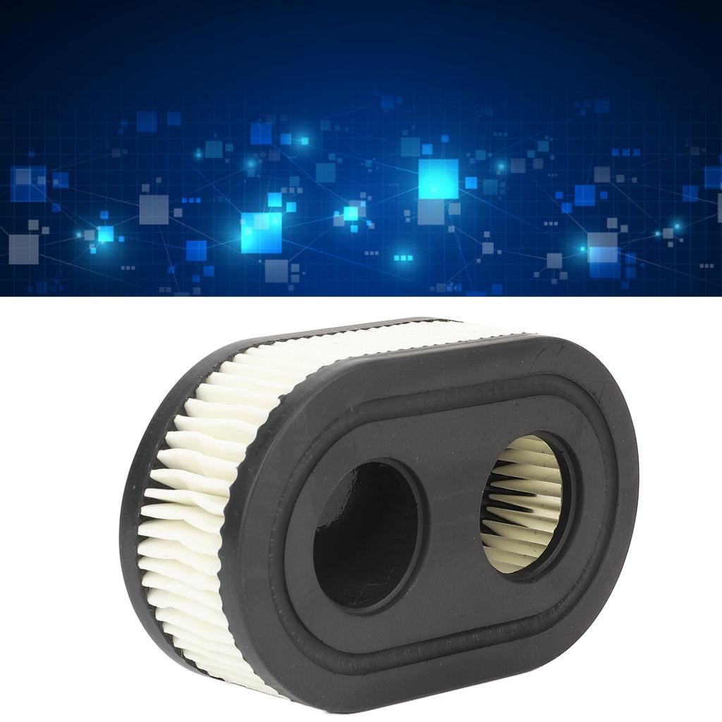 Air Prevent Filter Lawn Mower Air Filter Engine Air Intake Prevent Filter Replacement for Viking MB 448.1 T Lawn Mower Accessory