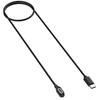 Premium Magnetic Charging Wire For AR Glasses Eyewear Charging Cord With Reinforced Joint And Flexible 100cm Cable