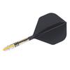 Cuesoul ROST AK57 T19 Carbon Fiber Rod Integrated Flight Big Standard Shape Set of 3 (CS-AK57DB1-4)