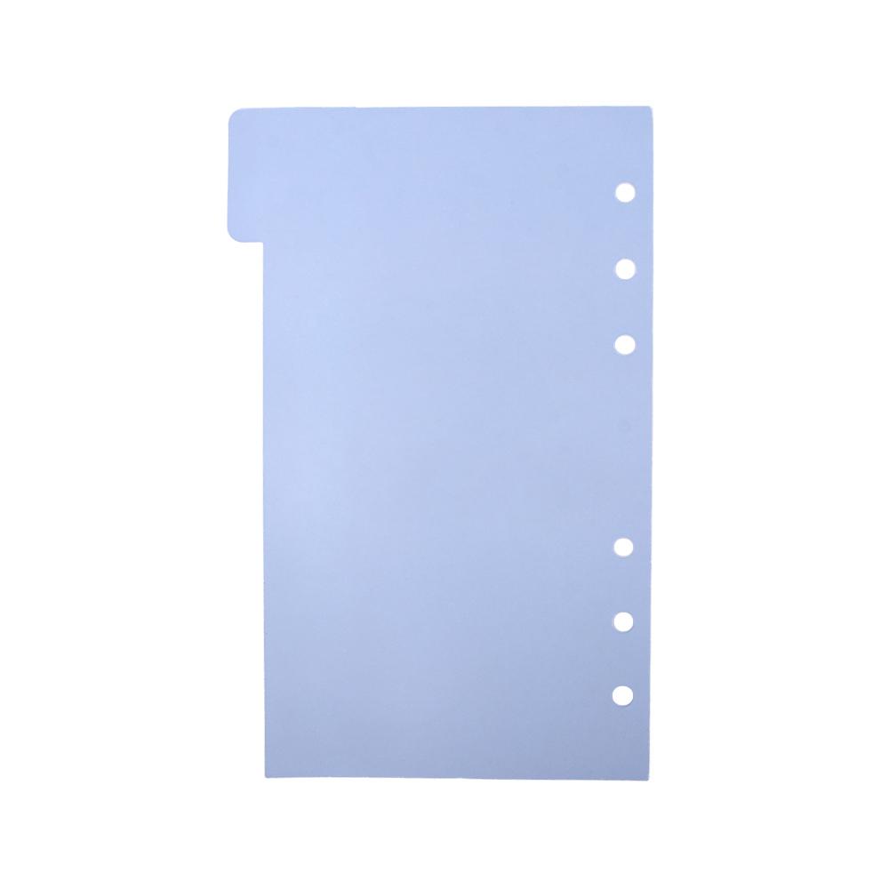Binders Binder Index Page Cherry Blossoms Style Loose Leaf Separator Page Notebook Divider Index