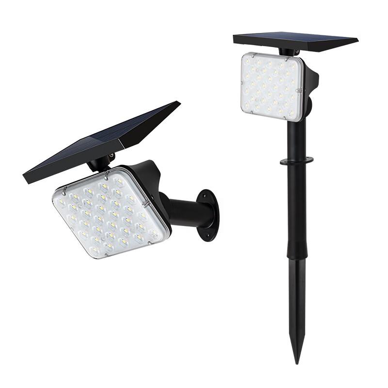 MengPao Waterproof Solar LED Garden Spotlight