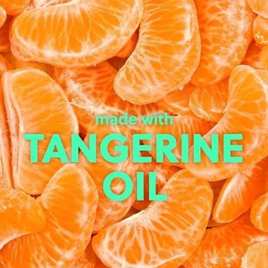 Tree Hut Moisturizing Shaving Oil Tangerine 7.7 fl oz Gel-to-oil formula ultra-moisturizing barrier adherence smooth suitable all skin types
