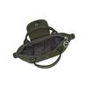 Longchamp Bolso Tote Mini de Cuero con Logo de Caballo Le Pliage Bolsos Tote para Mujer Verde 1500987549