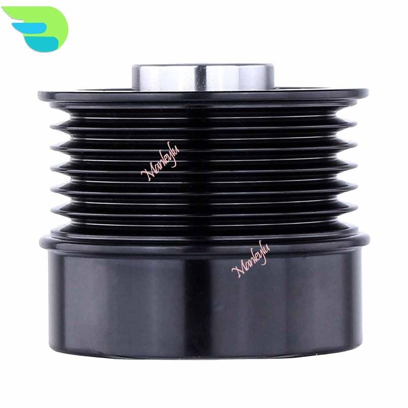 Alternator Pulley For DODGE JEEP Patriot 24-83278-4 7903-2287 MH-20752A 04801323AB 04801323AC A234D037BC A252C5421C
