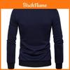 Premium Quality Winter Men's Casual Warm Hoodie Hooded Sweatshirt Coat Jacket