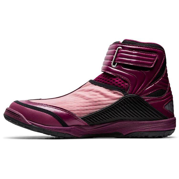 

Кроссовки унисекс ASICS Kiko Kostadinov x Gel Nepxa Roselle Red Black 1023A009-500