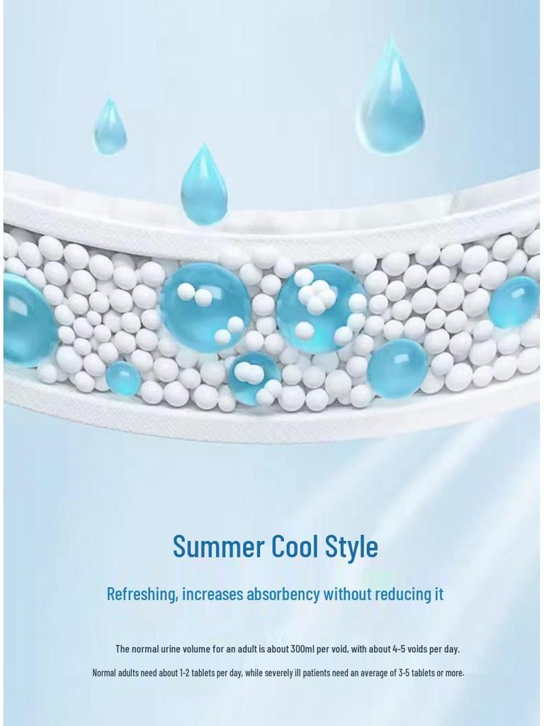 חיתולים למבוגרים במידות גדולות לגברים ונשים - מיועדים לקשישים (לא מתח)