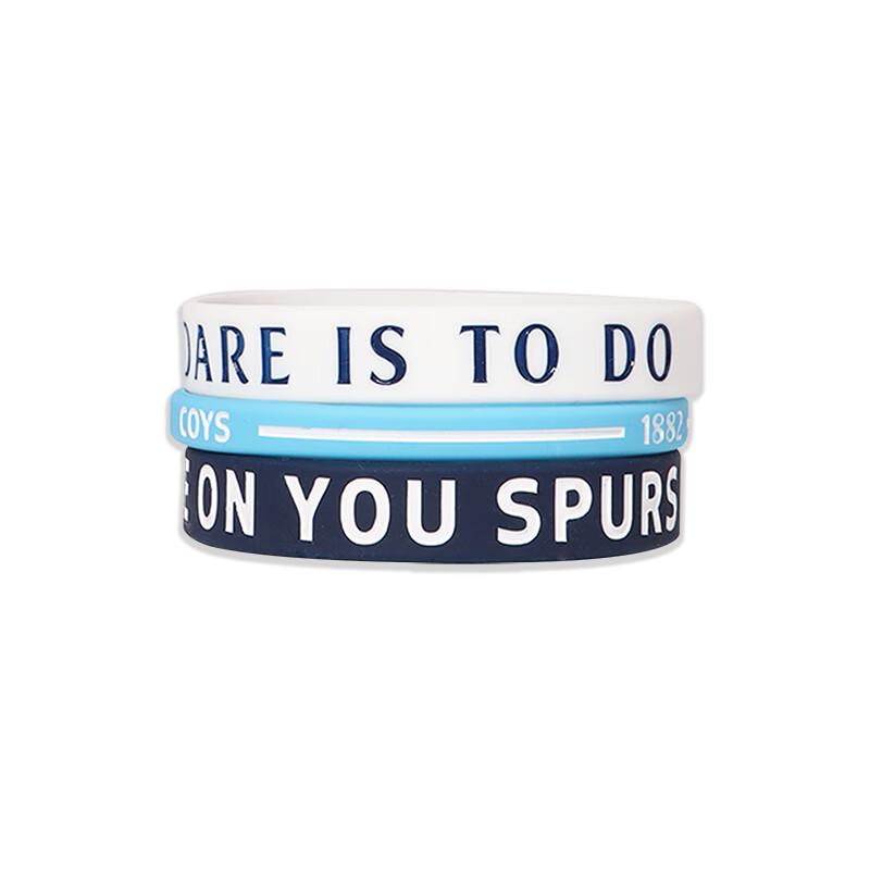 

Official Tottenham Hotspur Silicone Sports Wristband