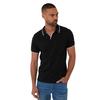 Threadbare Mens Marriage Collared Polo Shirt