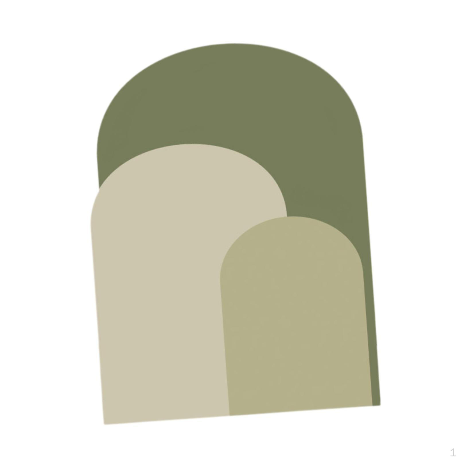 

Арка Наклейка на стену Обои Современное Искусство Изголовья Фон Детская Вечеринка Дом Спальня зелёный