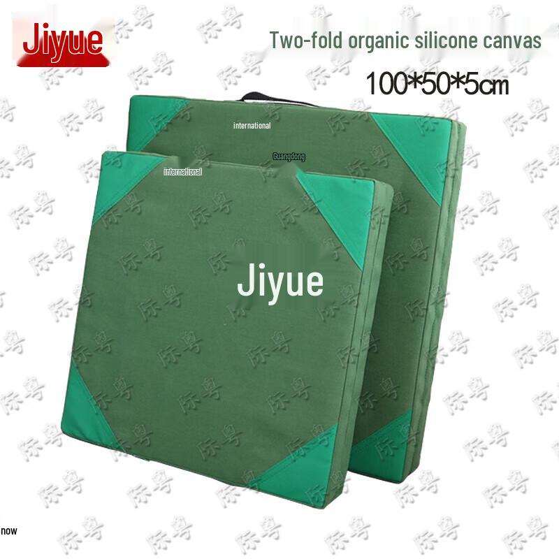 Foldable Gymnastics & Fitness Mat