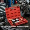 Cylinder Compression Tester Analog Gauges Engine
