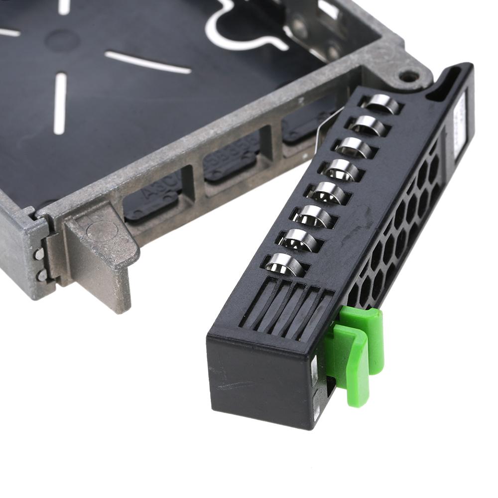 2.5 inch Hard Drive Rack Easy Installation Hard Drive Candy Replacement for Fujitsu Primergy Rack Tower Blade Servers
