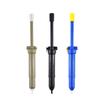 Solder Sucker Iron: Automatic Rebound Vacuum Desoldering Pump with Strong Suction Nozzle