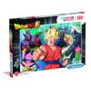 Clementoni - 29755 Childrens Super Color Puzzle Dragon Ball 180 Pieces